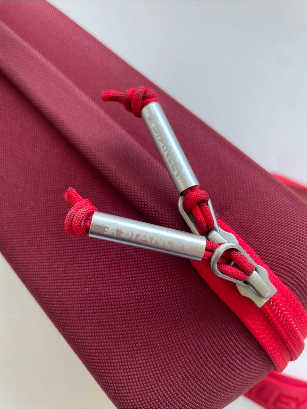 Stanley All Day Mini Lunch Box, 4.2 QT, Cranberry, NWOT